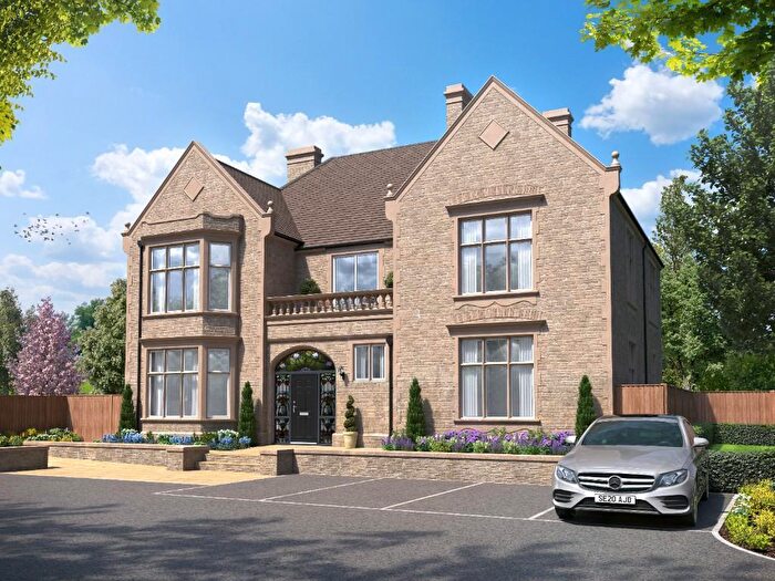 2 Bedroom Apartment To Rent In The Chestnuts, Spring Street, OX7