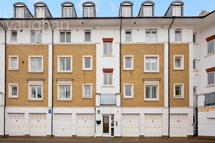 3 Bedroom Maisonette For Sale In The Strand, Brighton Marina Village, Brighton, East Sussex, BN2