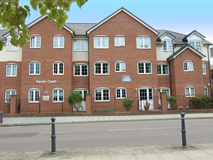 2 Bedroom Retirement Property To Rent In Saxon Court, Queen St, SG54