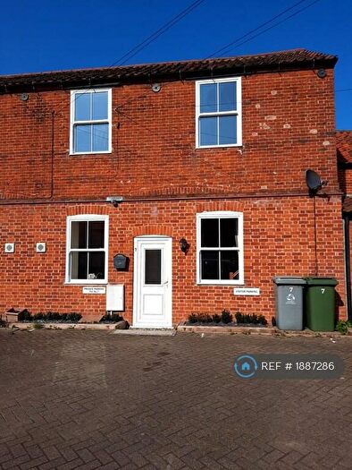 2 Bedroom Terraced House To Rent In Red Lion Yard, Aylsham, NR11
