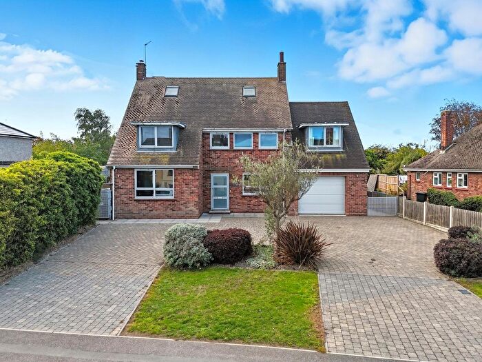 4 Bedroom Detached House For Sale In Mell Road, Tollesbury, Maldon, CM9