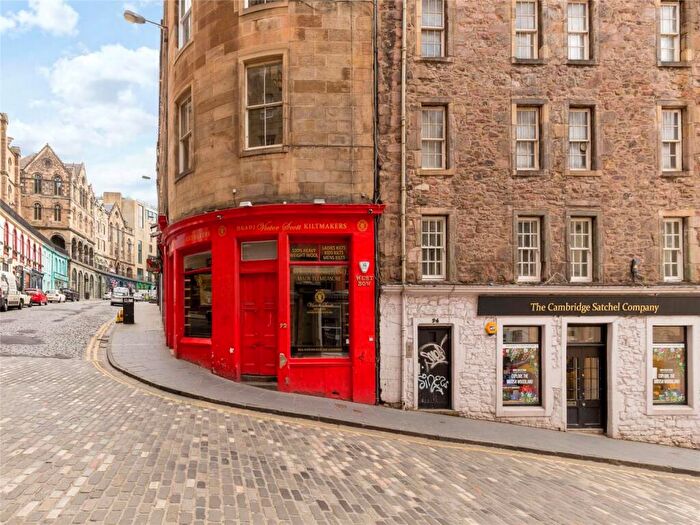 1 Bedroom Flat To Rent In West Bow, Grassmarket, Edinburgh, EH1