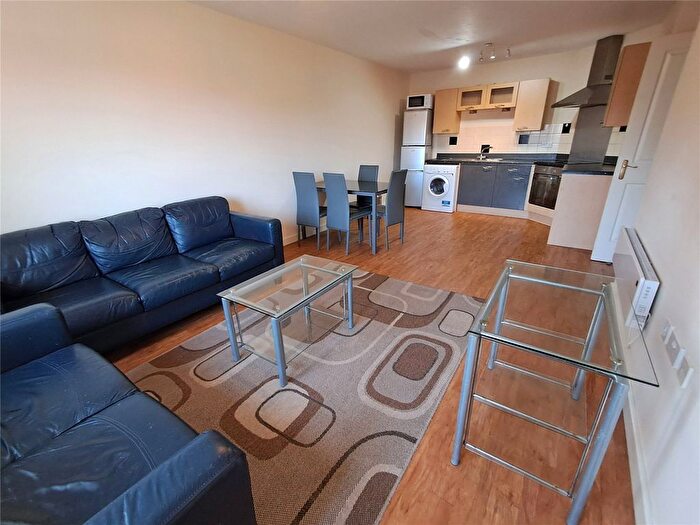 2 Bedroom Flat For Sale In Delamere Court, St. Marys Street, Crewe, Cheshire, CW1