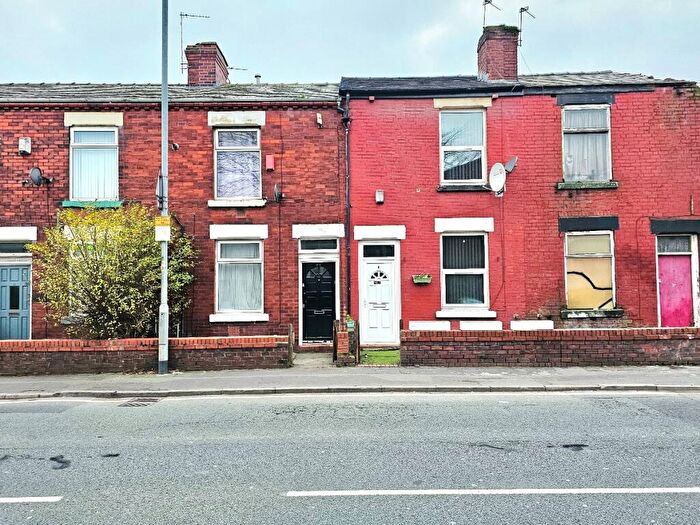 2 Bedroom Terraced House To Rent In Reddish Lane, Manchester, M18