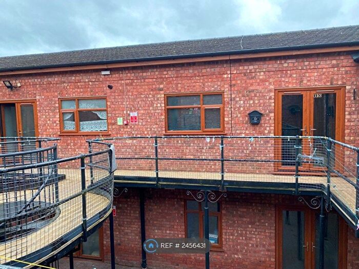 1 Bedroom Flat To Rent In Pristine House, Stoke-On-Trent, ST3