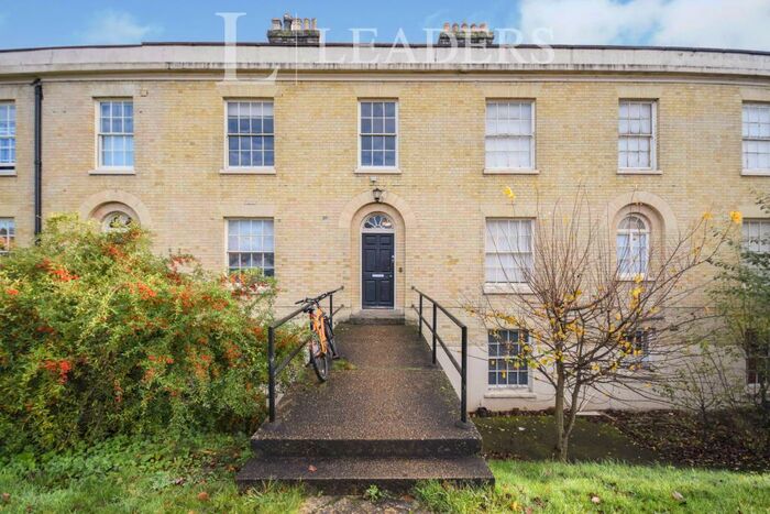 Studio To Rent In St. Stephens Road, Norwich, NR1