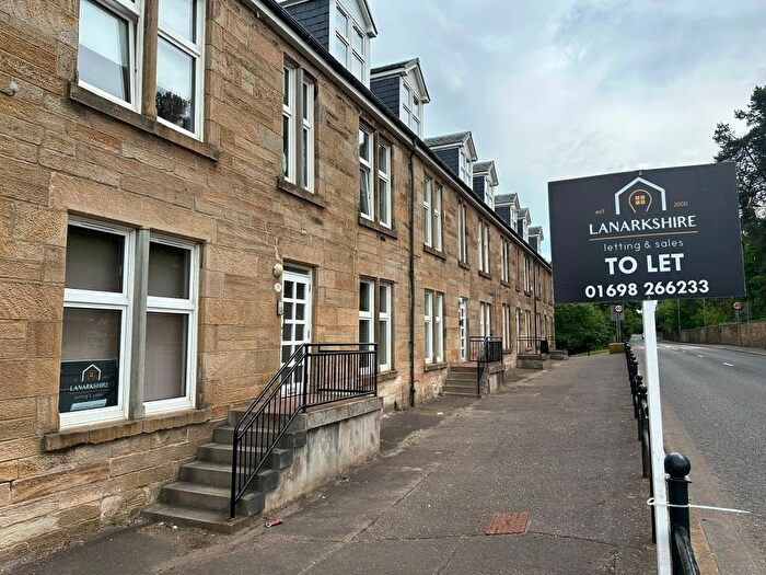 1 Bedroom Flat To Rent In Carlisle Road, Hamilton, ML3