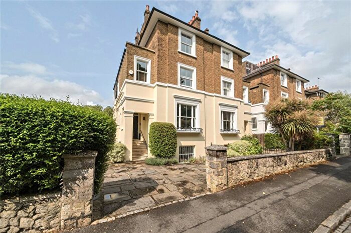 5 Bedroom Semi-Detached House For Sale In Claremont Road, Windsor, Berkshire, SL4
