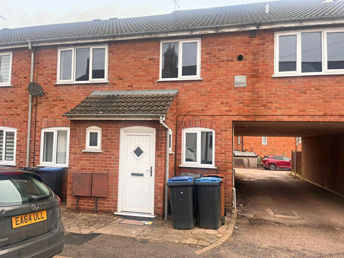 1 Bedroom Town House To Rent In New Street, Earl Shilton, Leicester, LE9