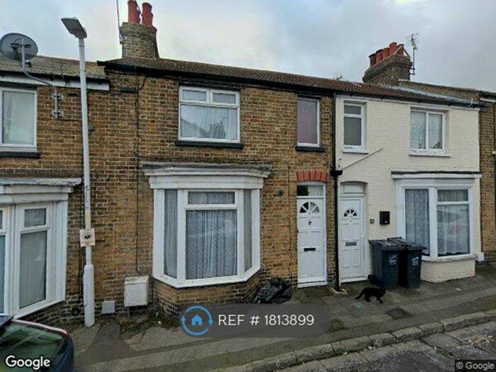 2 Bedroom Terraced House To Rent In Poets Corner, Margate, CT9