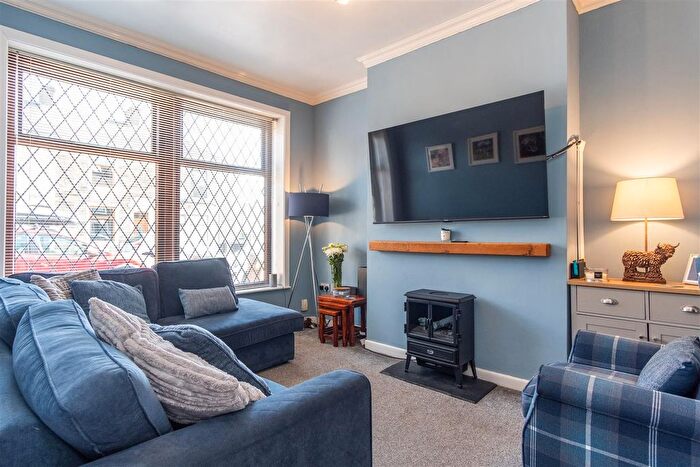 2 Bedroom End Of Terrace House For Sale In Harwood Road, Rishton, BB1
