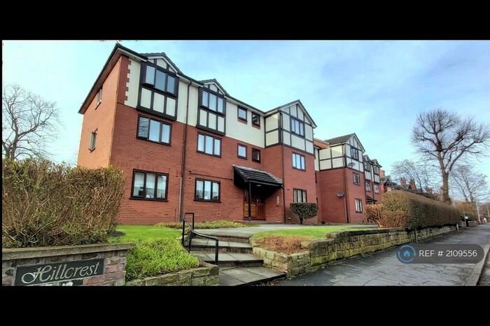 2 Bedroom Flat To Rent In Hillcrest, Salford, M6