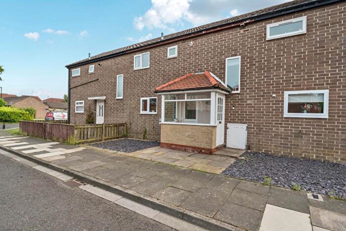3 Bedroom Terraced House For Sale In Goodwood, Killingworth, NE12