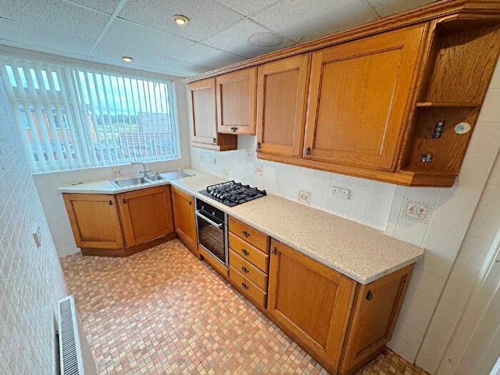 3 Bedroom Terraced House For Sale In Quernmore Avenue, Blackpool, FY3