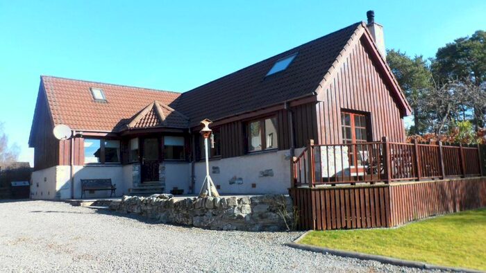 2 Bedroom Property To Rent In Carrbridge, PH23