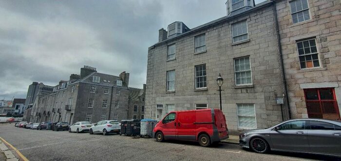 1 Bedroom Flat To Rent In Marischal Street, City Centre, Aberdeen, AB11