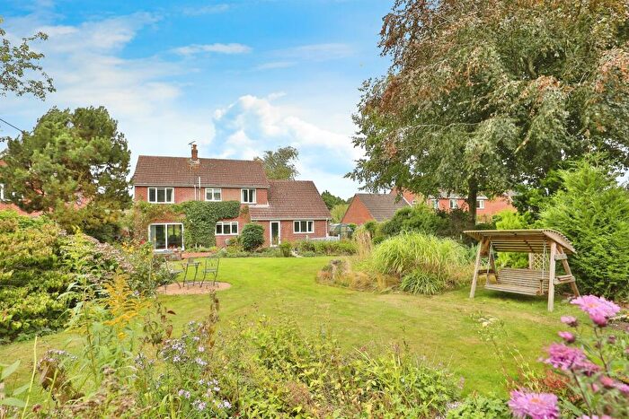 4 Bedroom Detached House For Sale In Mill Road, Bintree, Dereham, NR20
