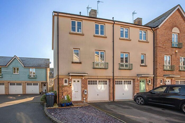 3 Bedroom End Of Terrace House For Sale In Sir Bernard Lovell Road, Malmesbury, SN16