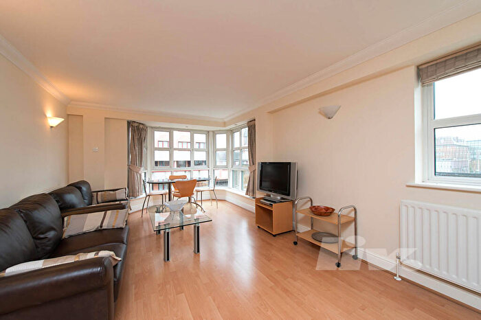 2 Bedroom Apartment To Rent In Belvedere Heights, Lisson Grove, St John's Wood, NW8