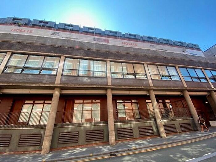 Studio For Sale In Apartment, Cable House, Cheapside, Liverpool, Merseyside, L2
