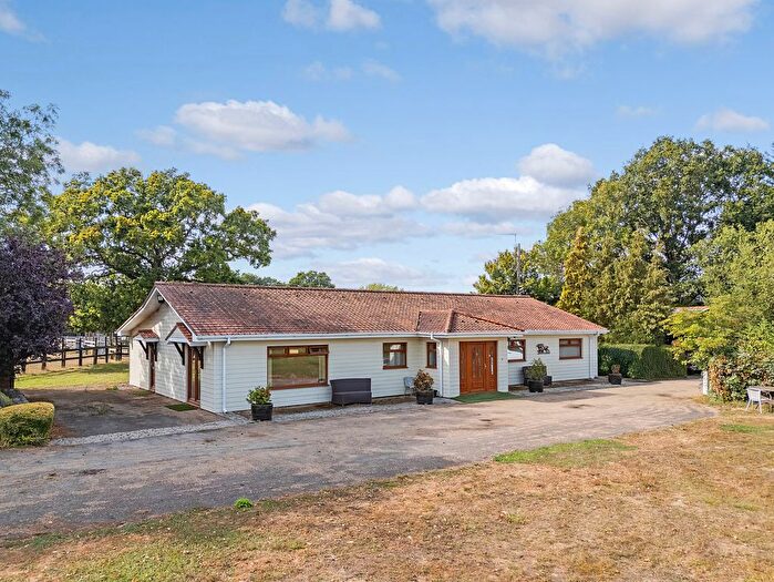 2 Bedroom Bungalow For Sale In Smallgains Lane, Stock, CM4