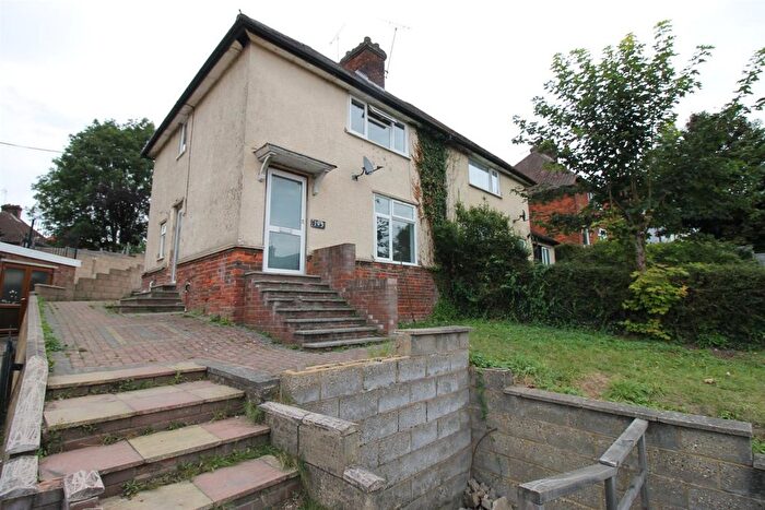 3 Bedroom Semi-Detached House To Rent In Totteridge Road, High Wycombe, HP13