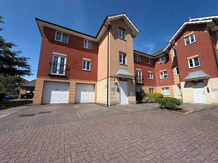 2 Bedroom Apartment To Rent In Seager Drive, Cardiff, CF11