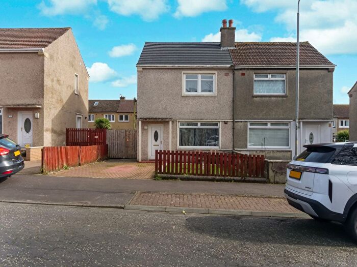 2 Bedroom Semi-Detached House For Sale In Firthview Terrace, Ardrossan, KA22
