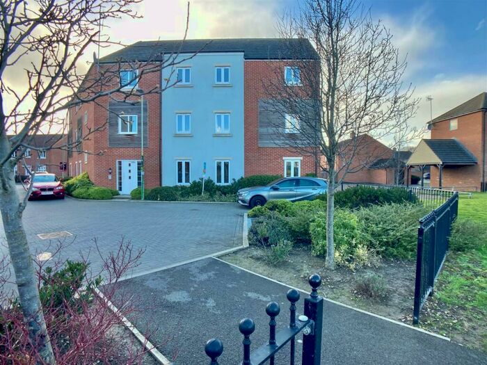 2 Bedroom Apartment To Rent In Kingsway, Quedgeley, Gloucester, GL2