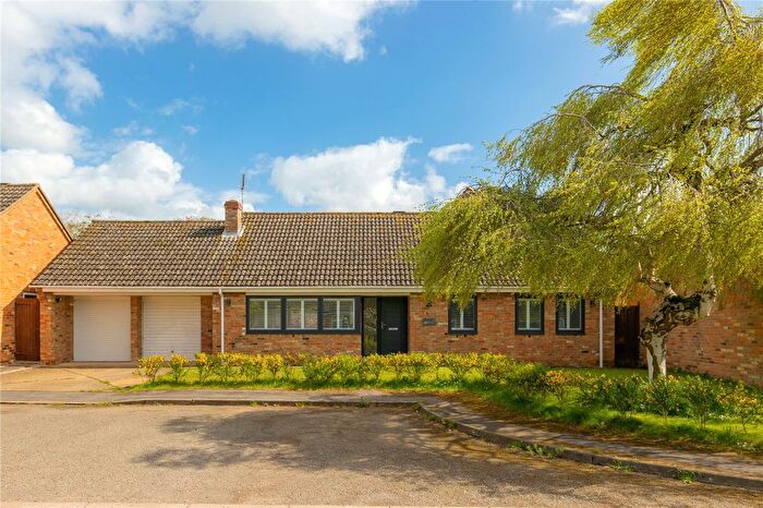 3 Bedroom Detached House For Sale In West Field, Abington, Cambridge, Cambridgeshire, CB21