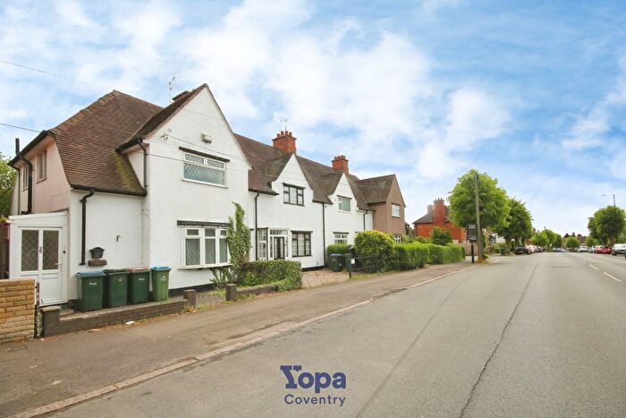 3 Bedroom End Terrace House For Sale In Engleton Road, Coventry, CV6