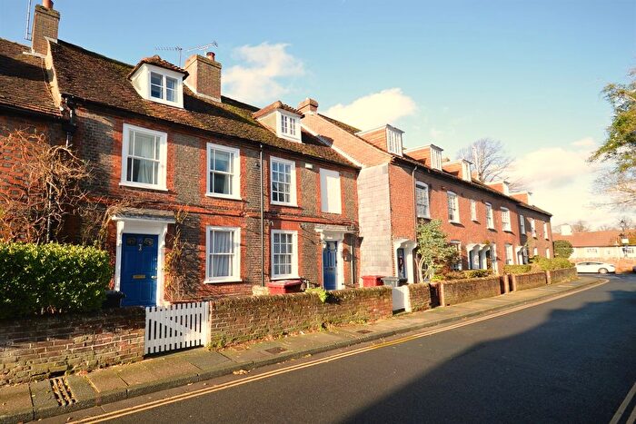3 Bedroom Terraced House To Rent In Little London, Chichester, West Sussex, PO19
