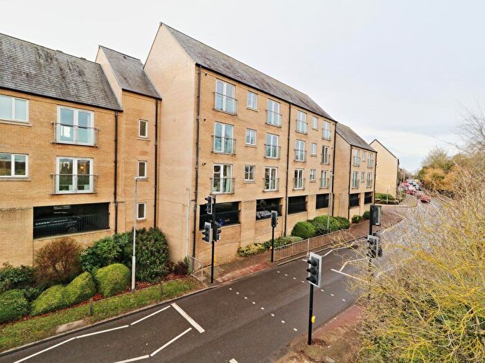 2 Bedroom Flat For Sale In Skipper Way, Little Paxton, St Neots, PE19