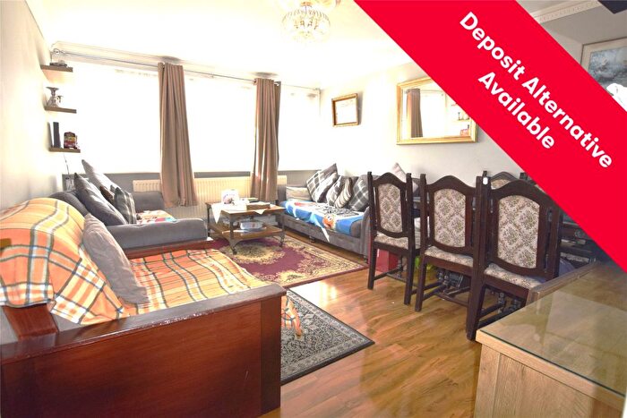 2 Bedroom Maisonette To Rent In Barnhill Road, Wembley, HA9