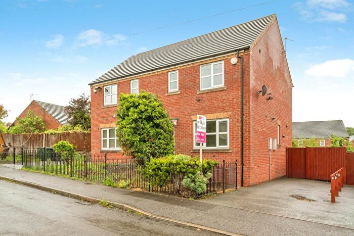 3 Bedroom Semi-Detached House For Sale In Mortimer Road, Maltby, Rotherham, S66