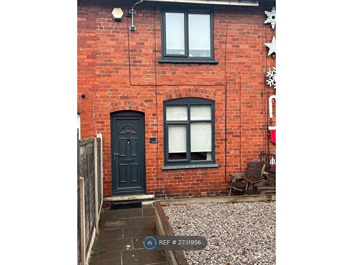 2 Bedroom Terraced House To Rent In Firth Street, Barnsley, S71
