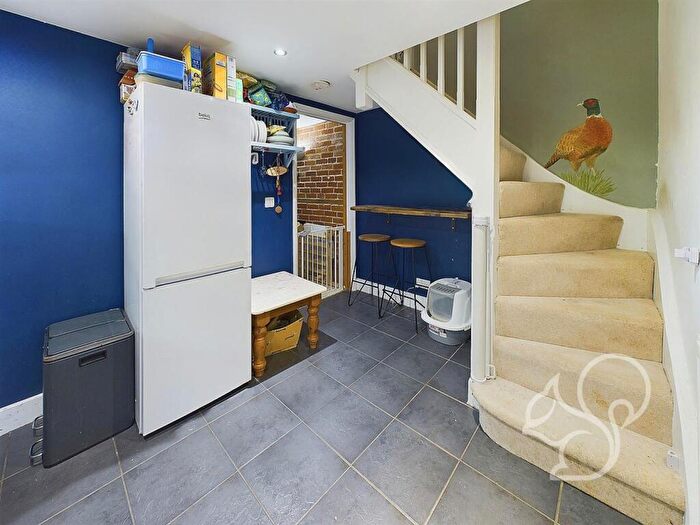 2 Bedroom Cottage For Sale In Brook Street, Glemsford, CO10