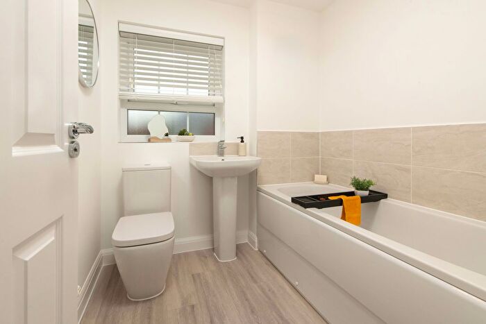 2 Bedroom End Of Terrace House For Sale In "Ashdown" At Shaftmoor Lane, Hall Green, Birmingham, B28