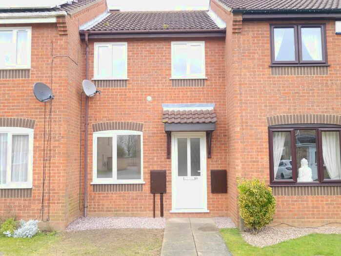 2 Bedroom Terraced House To Rent In Bure Close, Watlington, PE33