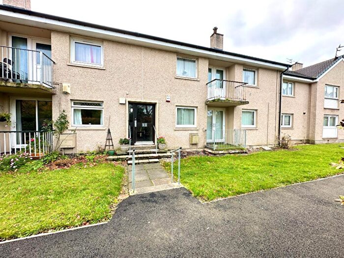 2 Bedroom Flat To Rent In Maxwellton Road, Calderwood, East Kilbride, G74