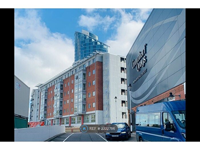 Studio To Rent In The Round House, Portsmouth, PO1