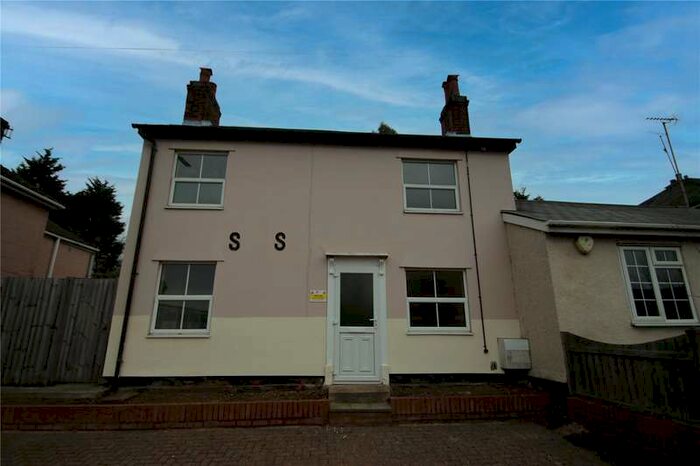 5 Bedroom Detached House To Rent In Greenstead Road, Colchester, Essex, CO1