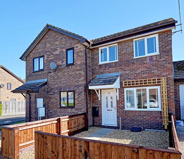 2 Bedroom End Of Terrace House For Sale In Bassenthwaite, Stukeley Meadows, Huntingdon, PE29