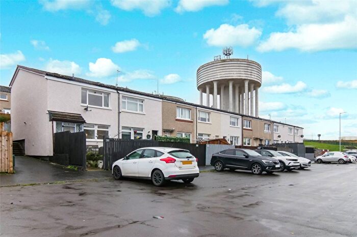 3 Bedroom End Terrace House For Sale In Kilchoan Road, Craigend, Glasgow City, G33