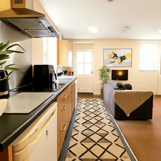 Studio To Rent In North Road, LA1