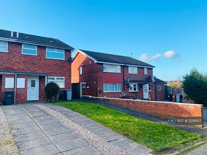 3 Bedroom Semi-Detached House To Rent In Mary Street, Cheshire, CW1