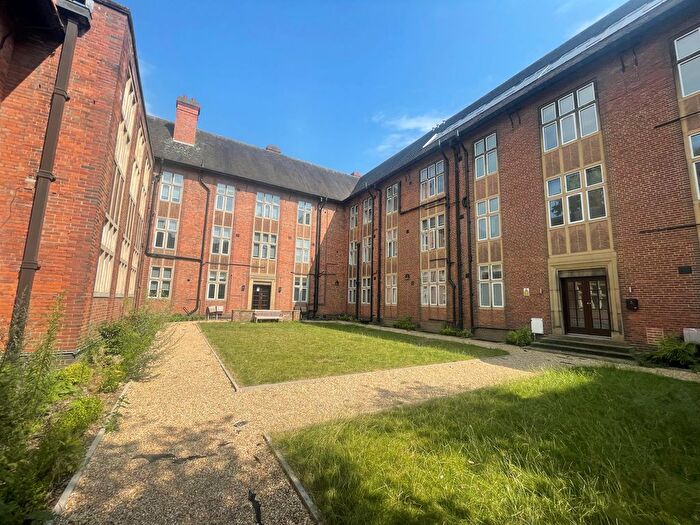 1 Bedroom Flat To Rent In St. Marys Gate, Derby, DE1