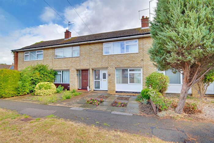 3 Bedroom Terraced House For Sale In Hurstingstone, St. Ives, PE27