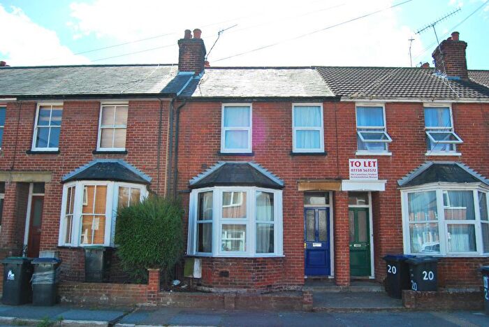4 Bedroom House To Rent In St Martins Road, Canterbury, CT1