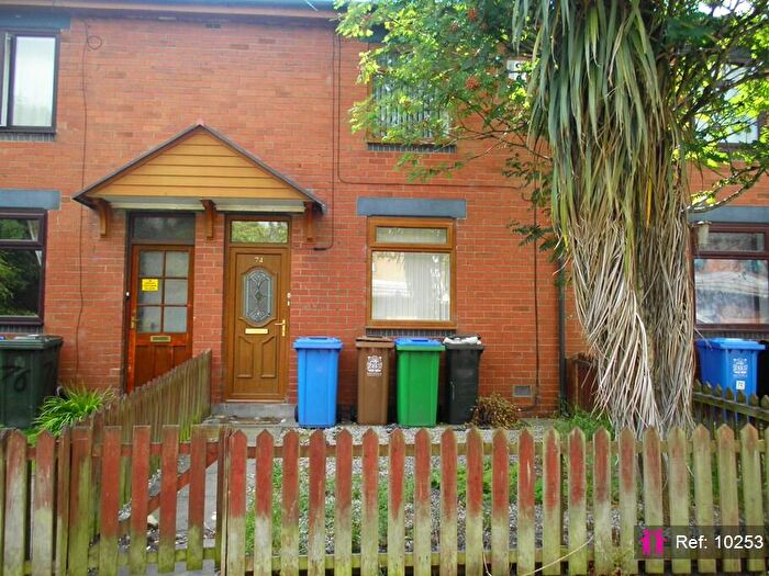 2 Bedroom Terraced House To Rent In Abbey Crescent, Heywood, OL10